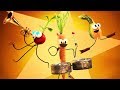 StoryBots | Veggie Boogie | Learning Songs 🎶 Different Vegetables | Netflix Jr