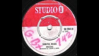 Invaders - Soulful Music - YouTube