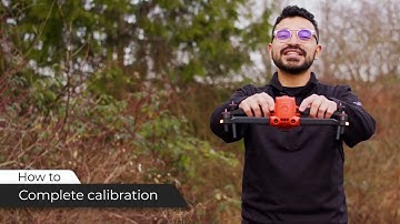 How to Perform EVO II Compass Calibration