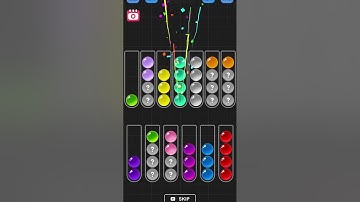 Ball Sort Puzzle #level 266