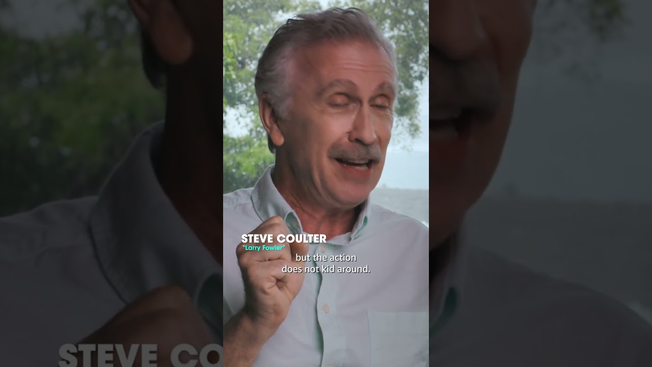 Try to take it all in... | Shotgun Wedding