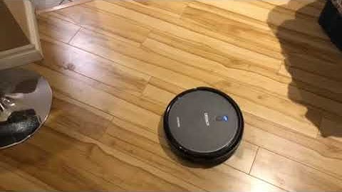 Deebot N79 Bumper malfunction