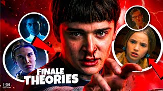 Stranger Things 5 Vol 2 Ending Explained in Hindi | Isse Miss Mat Karna! (Finale Theories)
