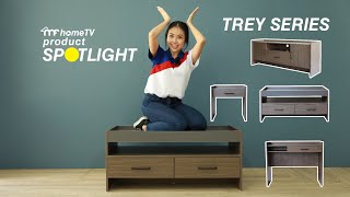 Trey Series | MF Home TV