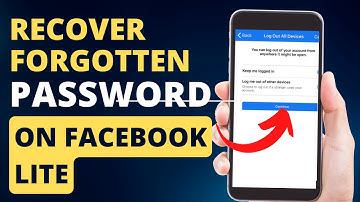 Forgot Facebook Lite Password ??? | How To Recover Password In Facebook Lite (2023) | Facebook Lite