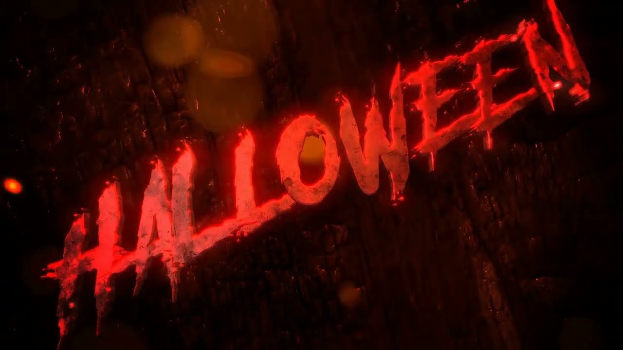 Free Halloween Intro Video Template (Customizable) - FlexClip