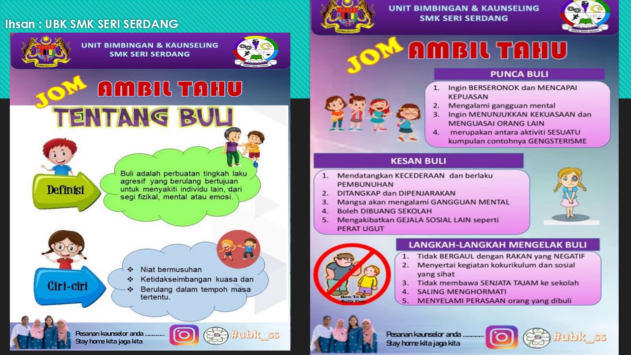 Pjpk Buli Gengsterisme Youtube