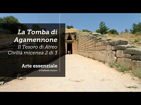 Video: Descrizione e foto delle tombe micenee nel villaggio di Dendra (Tombe di Dendra) - Grecia: Argo