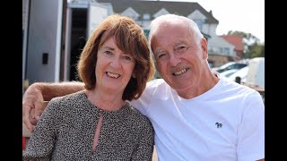 Colin Stretch Funeral @ St. Mary's Church - Great Dunmow
