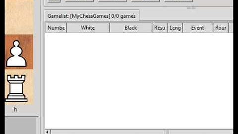 SCIDvsPC Basic Tutorial