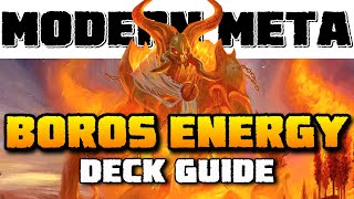 Boros Energy Deck Tech - Introduction to Modern