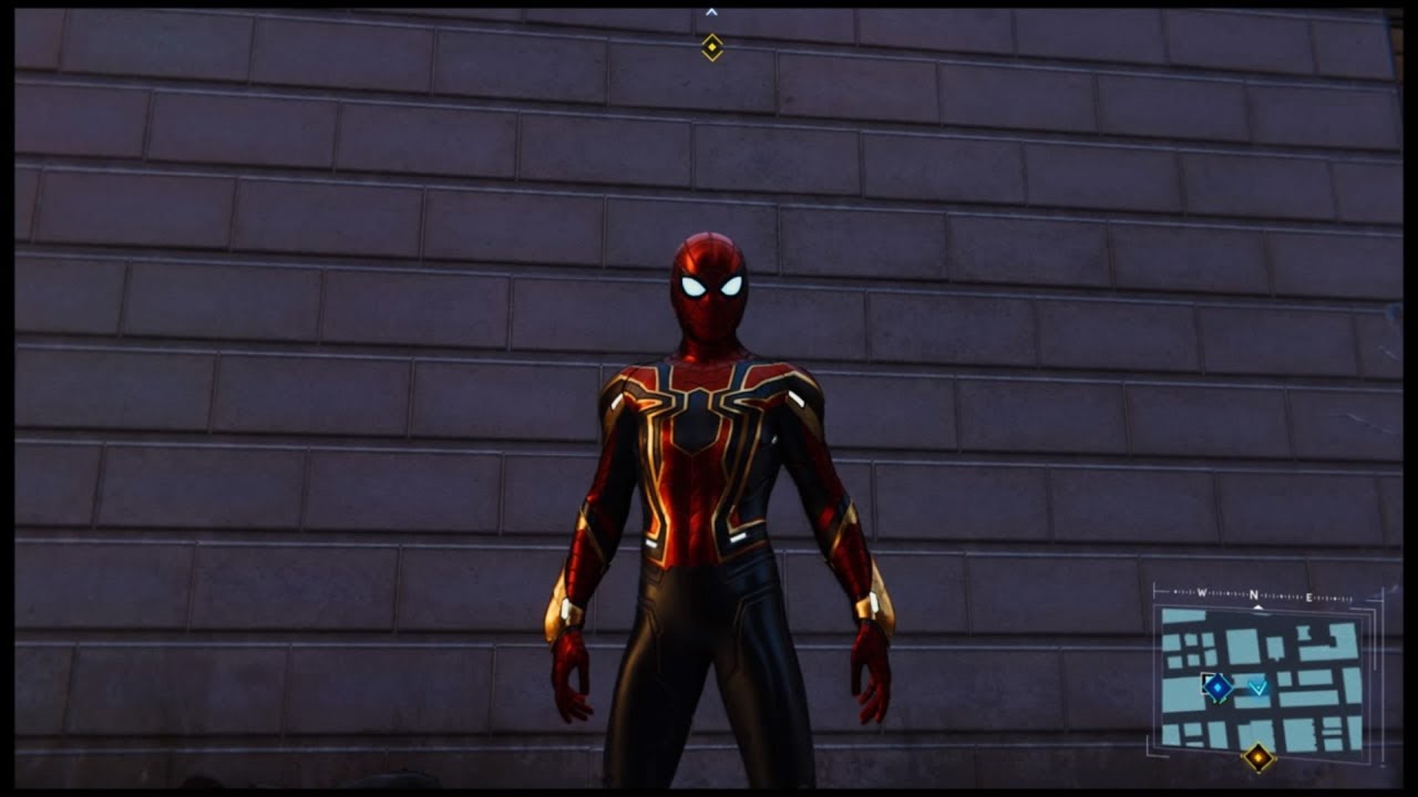 Marvel s Spider Man Gameplay Walkthrough Drug Deal YouTube