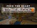 Minecraft Stoneblock 3 - MORE GEARS EP2