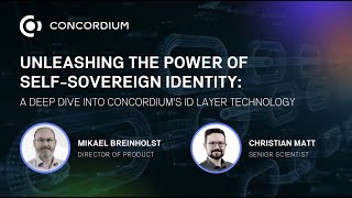 Webinar: Unleashing The Power of Self-Sovereign Identity