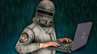 When there's a hacker in your game...
