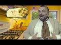 Mr Bean Kitchen - Cooking Tortillas