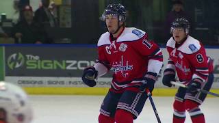 Cowichan Capitals Captain, Troy MacTavish (Where You Live)