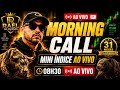 MINI ÍNDICE HOJE: VOCE TEM QUE FAZER ISSO AGORA OU VAI PERDER DINHEIRO
