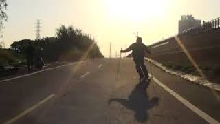 20131130新馬路雪板第3次測試配樂版