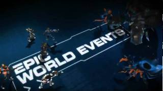 Firefall 'Gameplay' Trailer