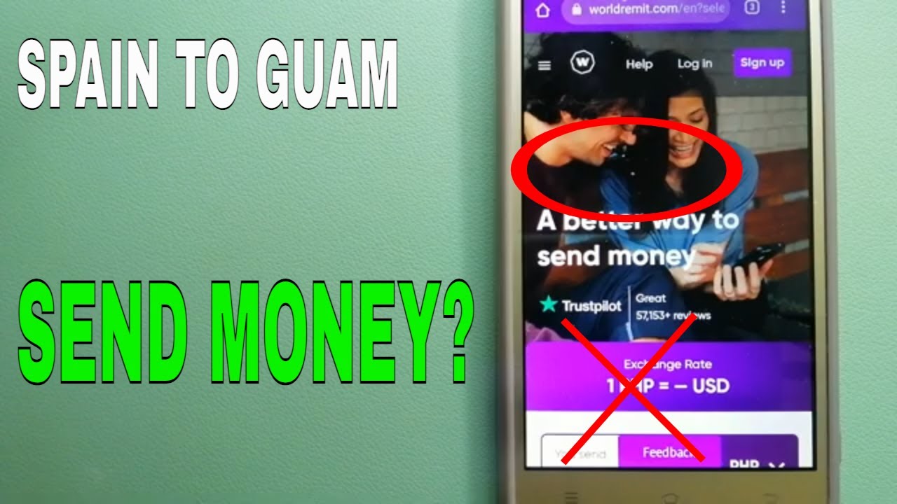 🔴 How To Transfer Money Overseas From Spain To Guam🔴