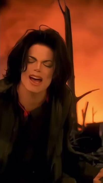 Michael Jackson - Earth Song (Remastered Version)