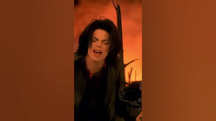 Michael Jackson - Earth Song (Remastered Version)