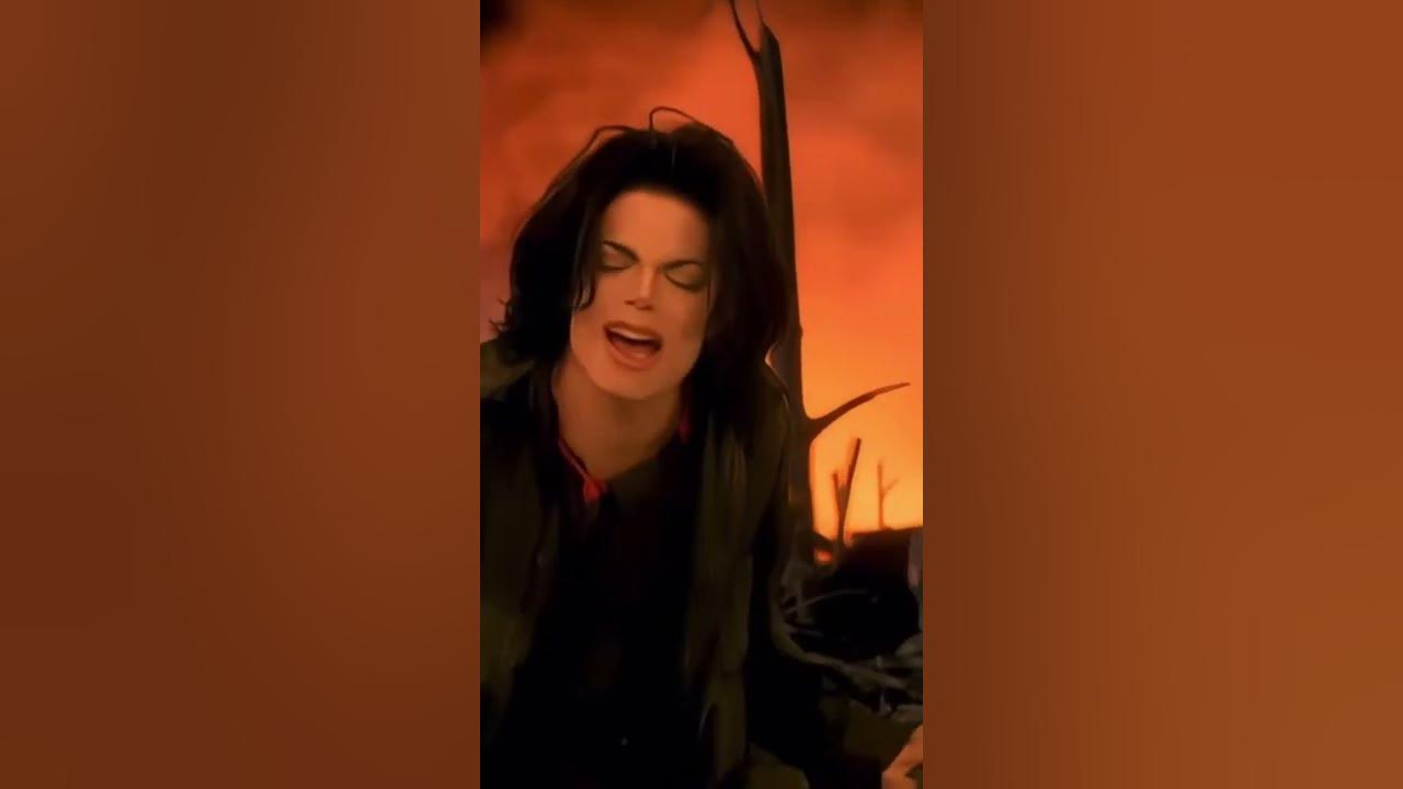 Michael Jackson - Earth Song (Remastered Version)