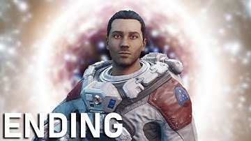 STARFIELD Gameplay Walkthrough (Part 14) Final Boss + Ending