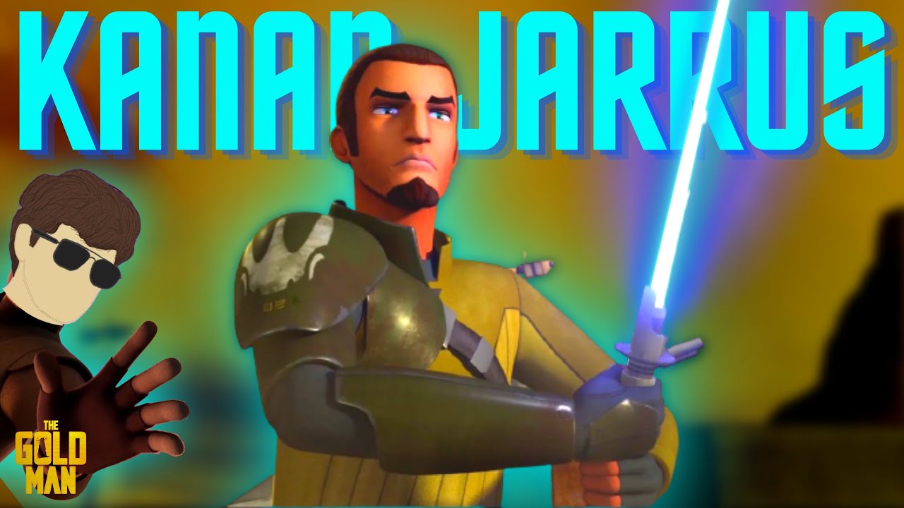 Star Wars Rebels: 10 Times Kanan Jarrus Proved He's A Worthy Jedi