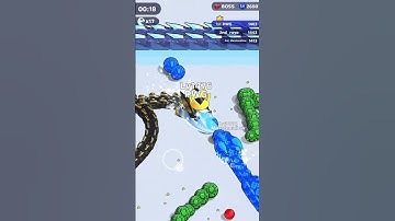 Snake Clash io - Epic Snake Clash.io Gameplay 79