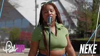 Klappaz Neke - "Everything" | The Pull Up Live Performance