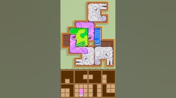 Puzzle Cats Cat Game Part 06 Puzzle #gaming #games #game #androidgame #puzzler