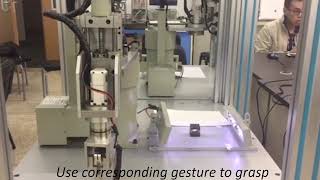 Bp Network Image Recognition Based On Computer Vision For A Robot Arm