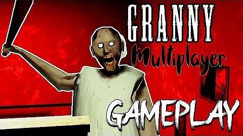 GRANNY HORROR GAME 😈 | HORROR GAME PLAY | BHOOT WALA GAME🎮 | 