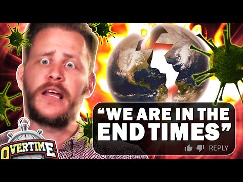 Are We in the End Times? Eschatology | Overtime