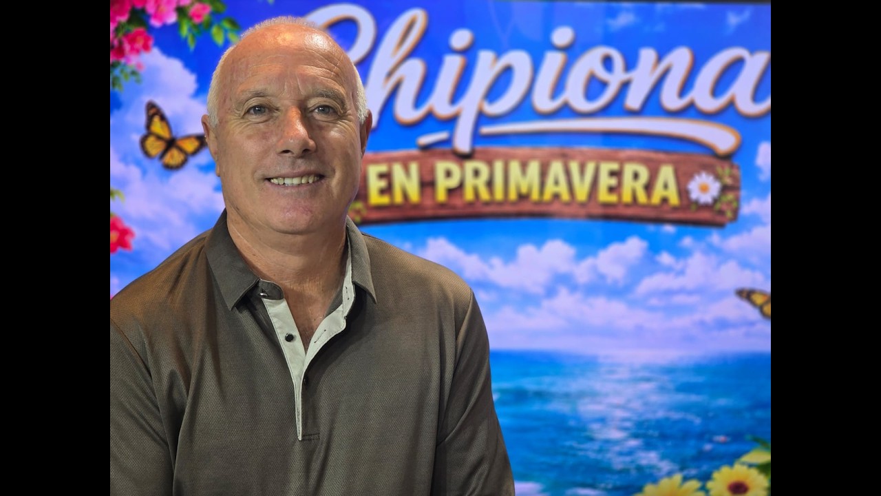 Chipiona en primavera. Hermandad del Pinar. Concurso de carteles