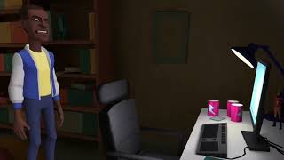 Another Plotagon Video, do not distribute