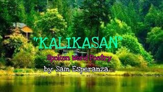 Kalikasan | Spoken Word Poetry