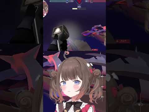 珍しいオペレーターシーン  #vtuber  #にょらこ  #VALORANT  #Valorant  #ヴァロラント  #切り抜き