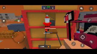 Block strike Zombie Is Coming Back screenshot 5