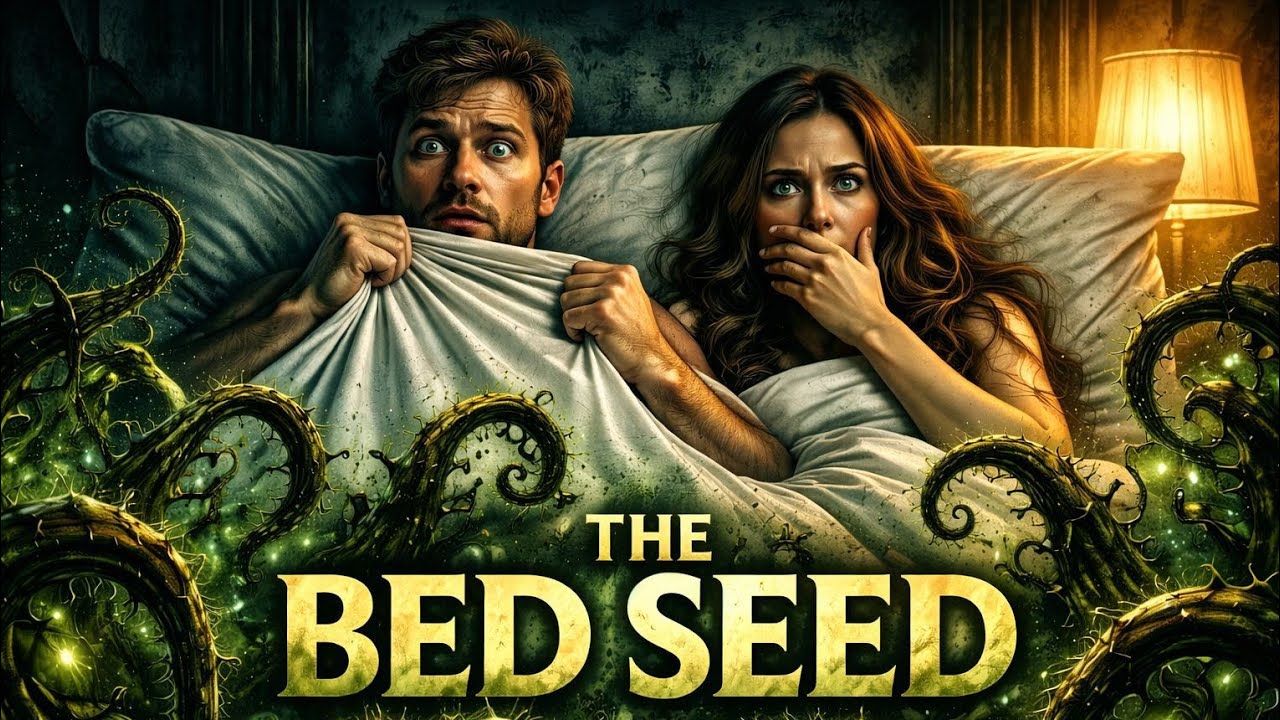 The bad seed (2018) film explanation in Hindi/Urdu dubbed 