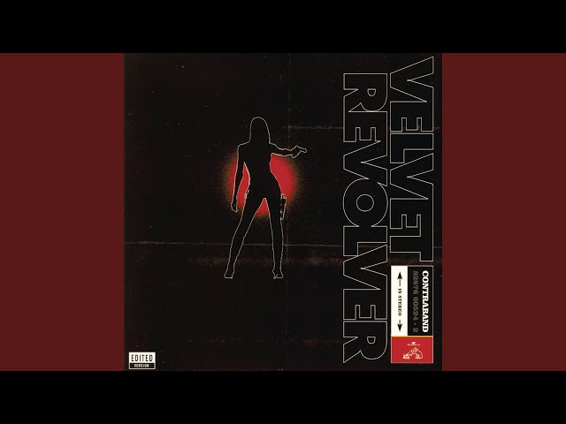 Velvet Revolver  -  Sucker Train Blues