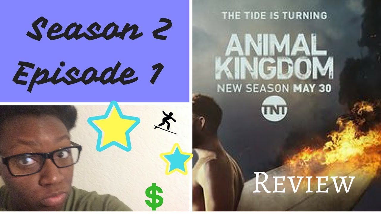 Animal Kingdom Season 2 Episode 1 Review/Recap YouTube