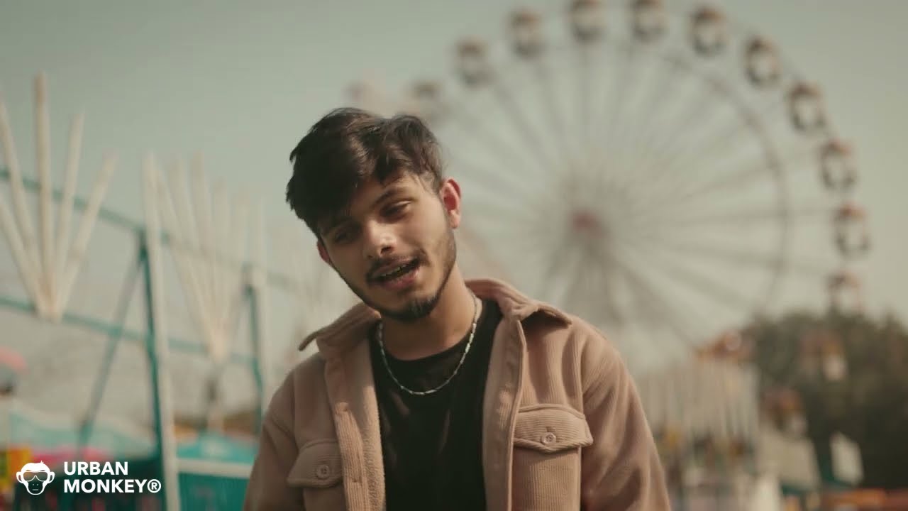 TANHA - RAJA KARTIK (Official Music Video) | DIRECTED BY Dir.Crescent ...