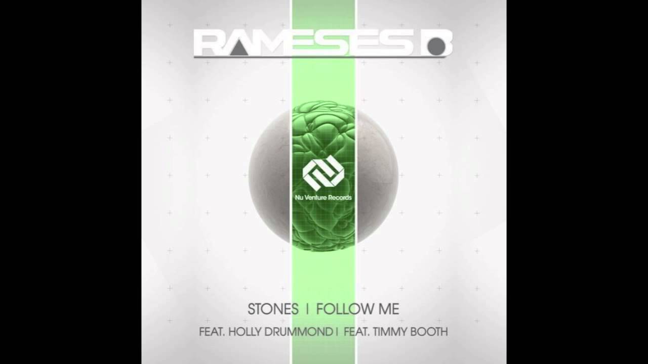 Stones - Rameses B feat. Holly Drummond [PREVIEW]