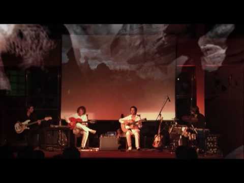 "Thunder mountain" played by Tierra Negra Flamenco Rumba