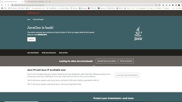 02.  Entorno de desarrollo Java (I)