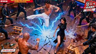 Dewa Perang Ajak Istri Minum Diganggu Preman Bar Berubah Jadi Kuburan