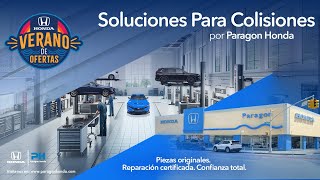 YOU HAVE NO ID -  Paragon Honda's Body Shop Service